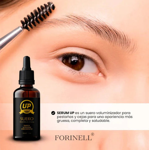 SERUM UP® | PESTAÑAS Y CEJAS ORIGINAL