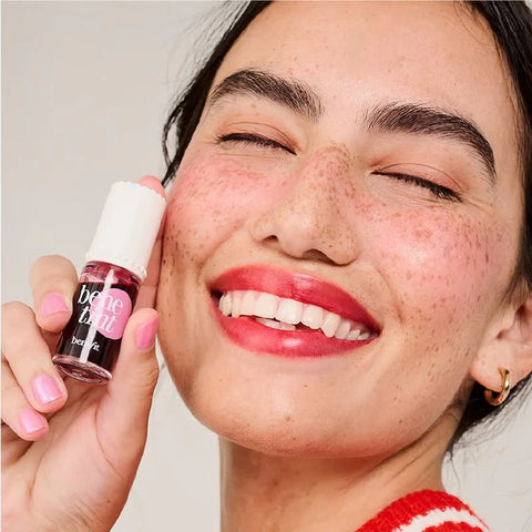 BENETINT® | TINTE PARA LABIOS Y MEJILLAS
