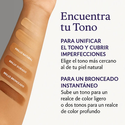 WONDER WESTMORE BEAUTY - COBERTURA CORPORAL