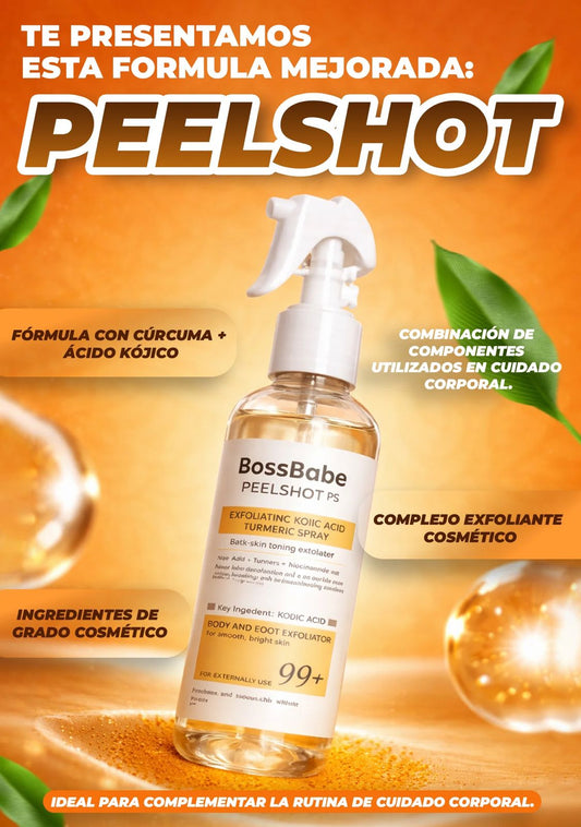 EXFOLIANTE DE CURCUMA