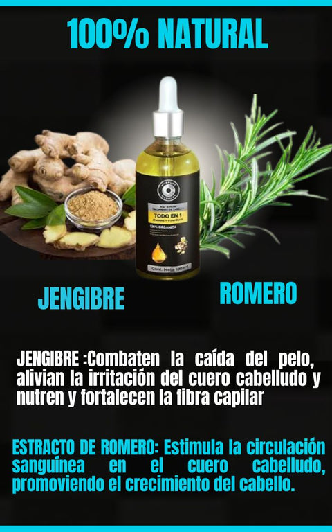 SAMANTHA - SERUM CRECIMIENTO DE CABELLO