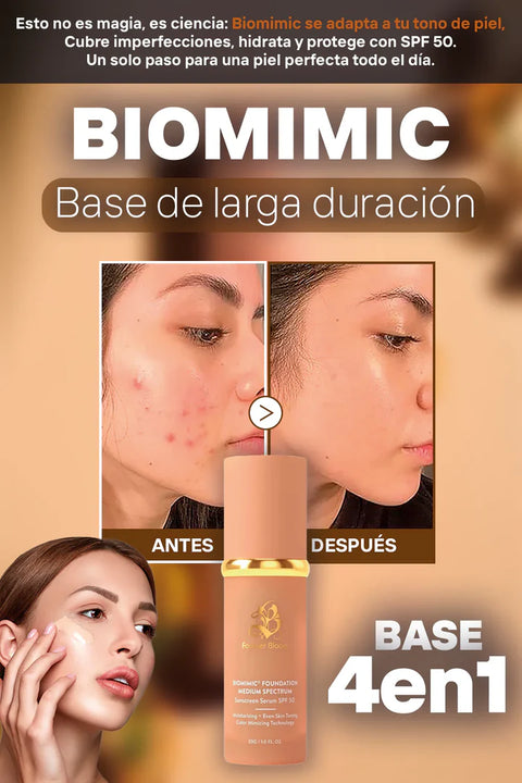 BIOMIMIC / BASE DE LARGA DURACION