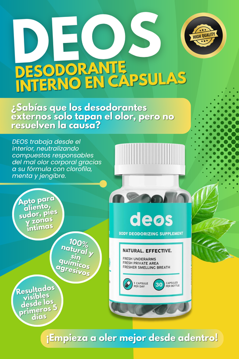 DEOS PRO!