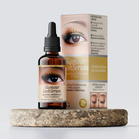 SERUM DE CRECIMIENTO INTENSO PARA PESTANAS Y CEJAS